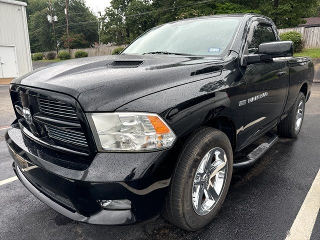 2012 Ram 1500 Sport