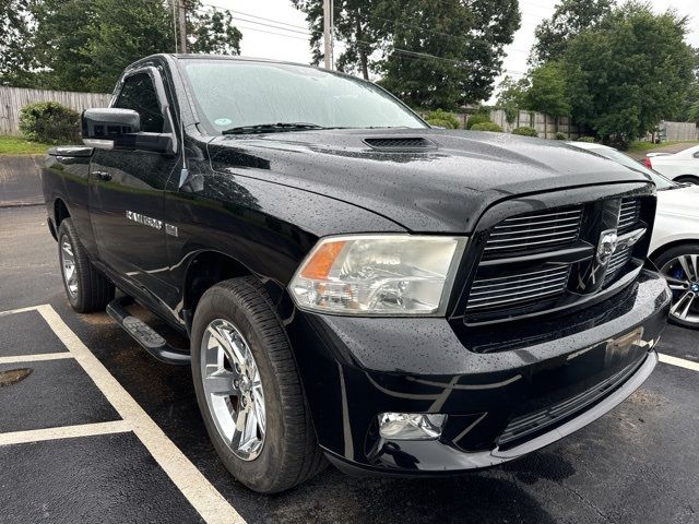 2012 Ram 1500 Sport