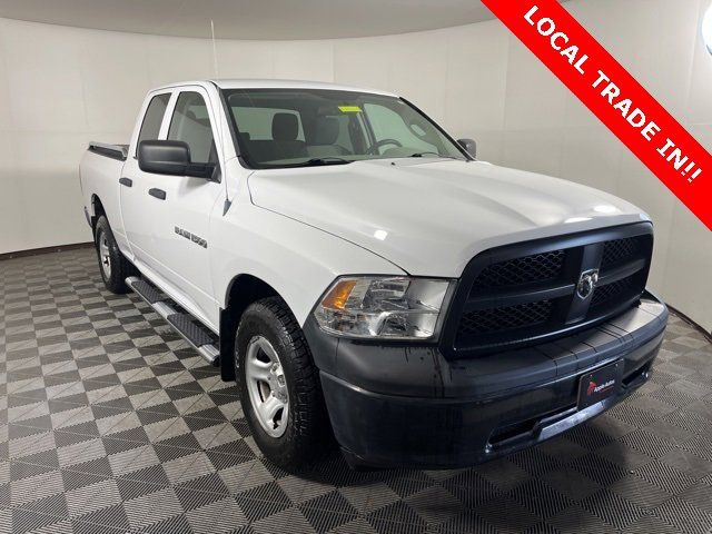 2012 Ram 1500 Tradesman