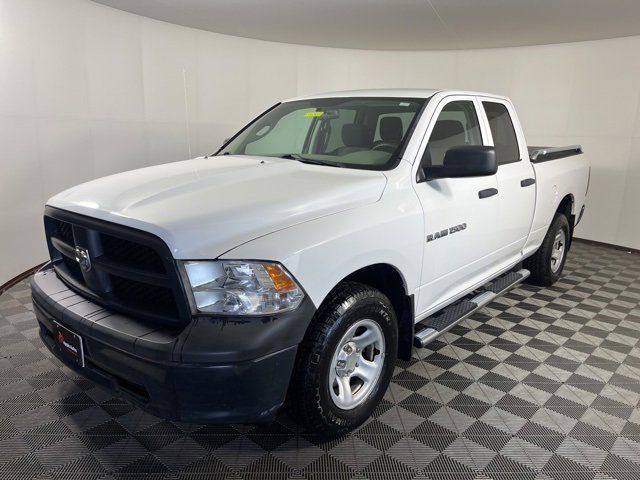 2012 Ram 1500 Tradesman