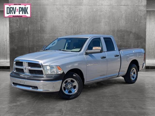 2012 Ram 1500 Tradesman