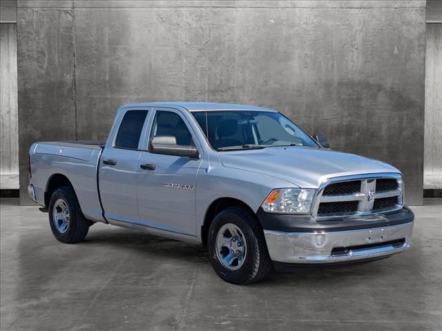 2012 Ram 1500 Tradesman