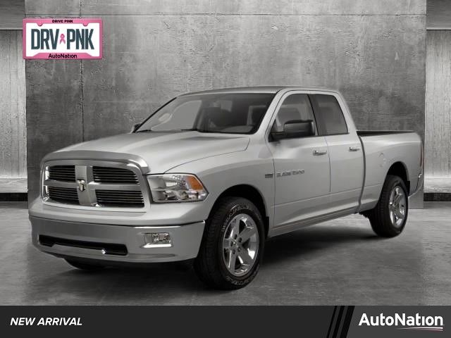 2012 Ram 1500 Tradesman