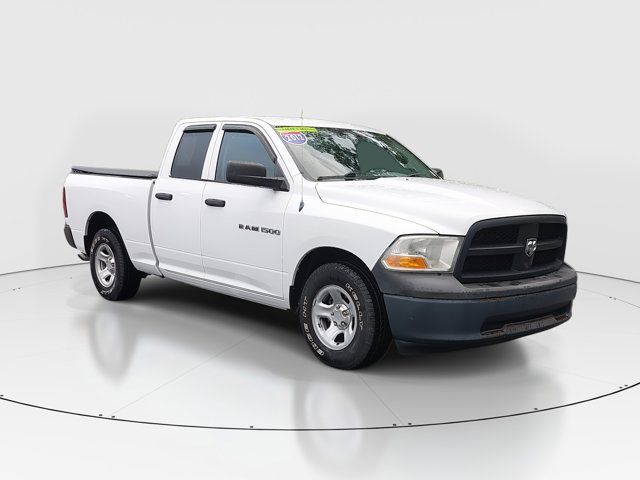 2012 Ram 1500 Tradesman