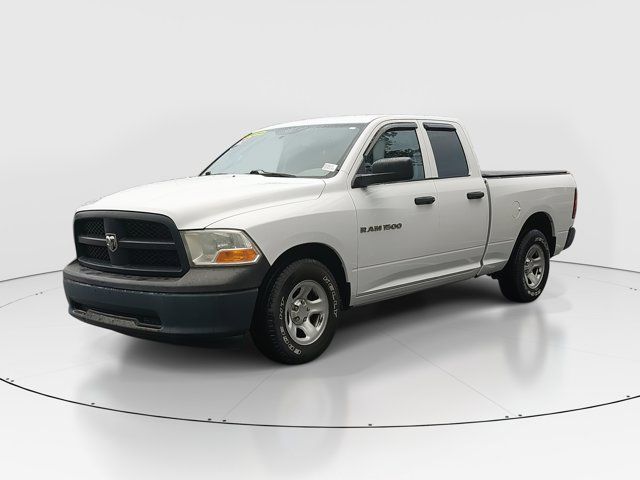 2012 Ram 1500 Tradesman