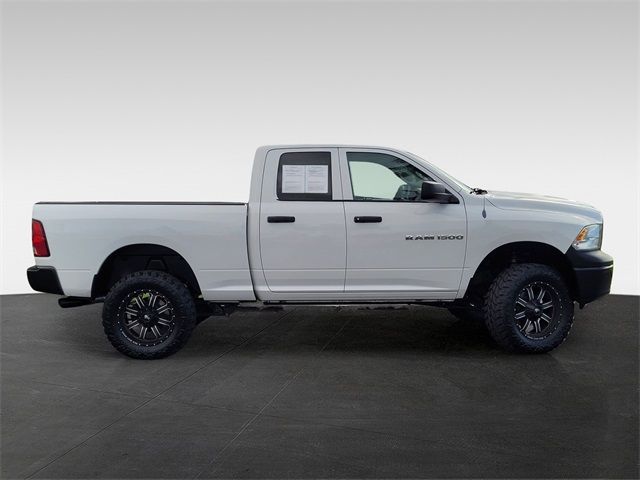 2012 Ram 1500 Tradesman