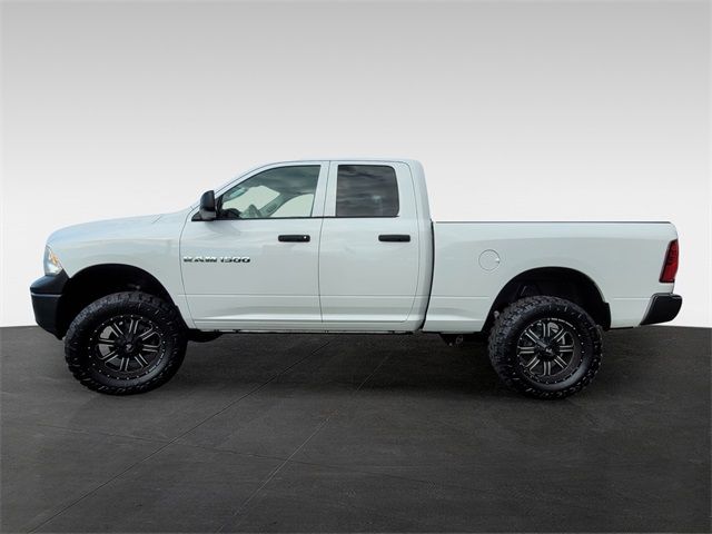 2012 Ram 1500 Tradesman