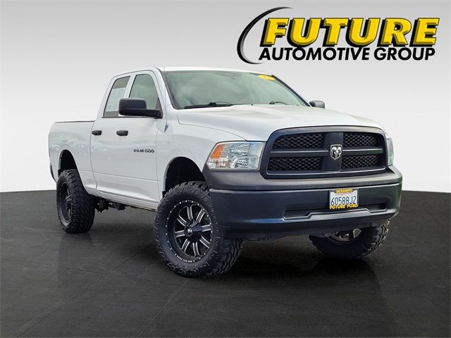 2012 Ram 1500 Tradesman