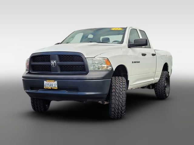 2012 Ram 1500 Tradesman