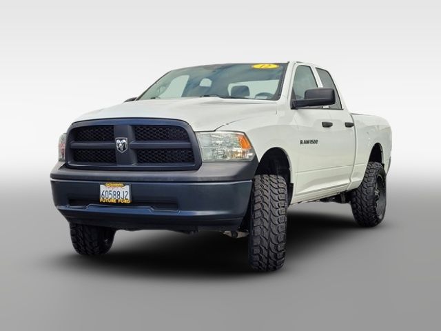 2012 Ram 1500 Tradesman