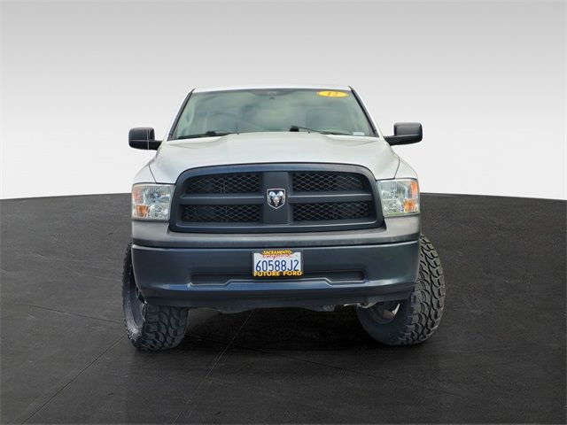 2012 Ram 1500 Tradesman