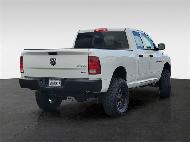 2012 Ram 1500 Tradesman