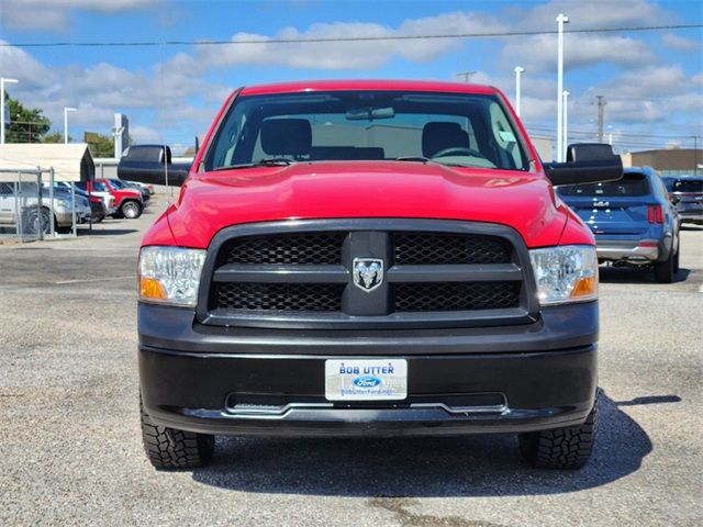 2012 Ram 1500 Tradesman