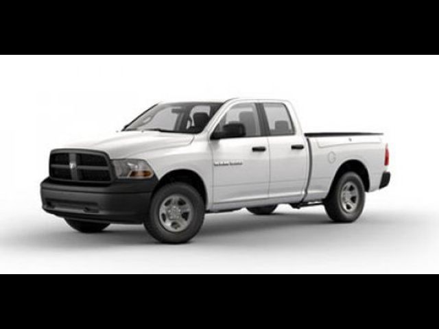 2012 Ram 1500 Tradesman