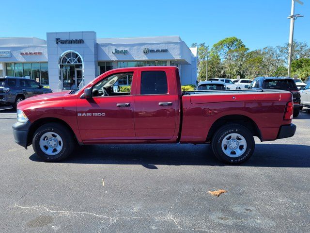 2012 Ram 1500 Tradesman