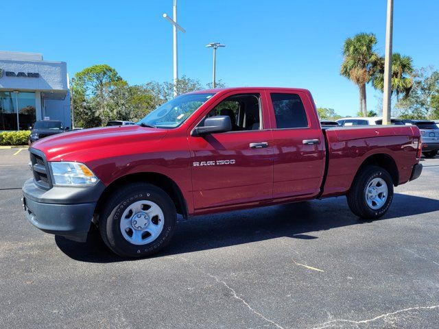 2012 Ram 1500 Tradesman