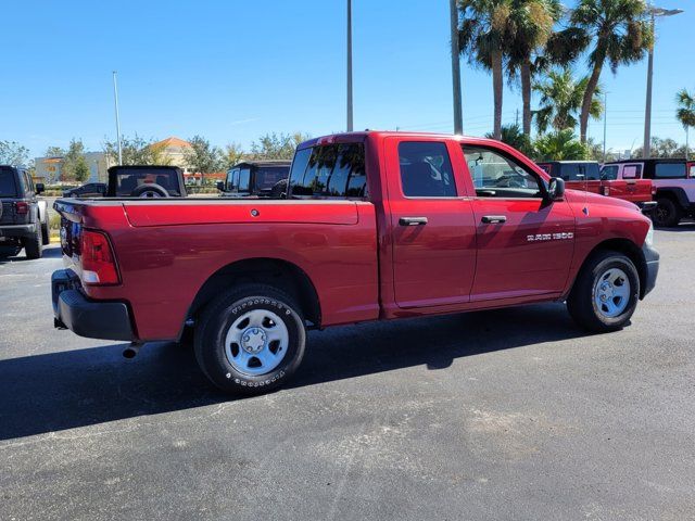 2012 Ram 1500 Tradesman