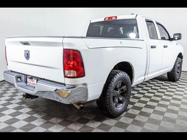 2012 Ram 1500 Tradesman