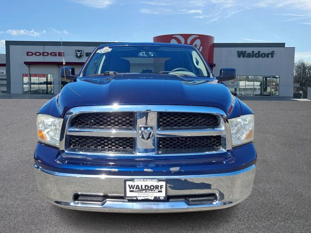 2012 Ram 1500 Tradesman