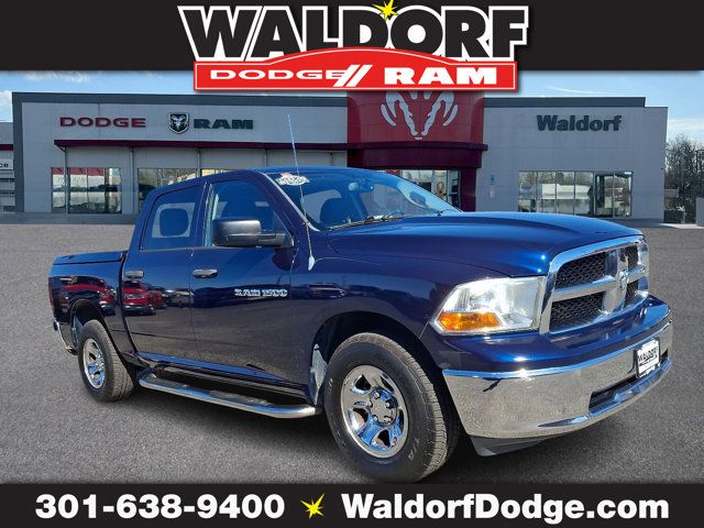 2012 Ram 1500 Tradesman