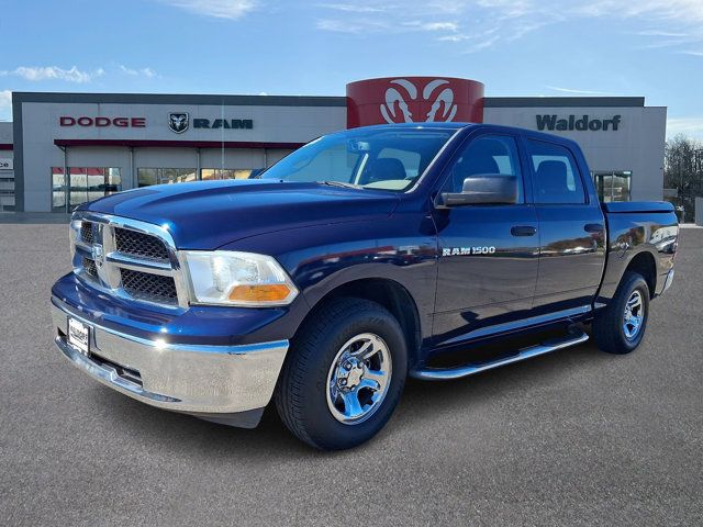 2012 Ram 1500 Tradesman