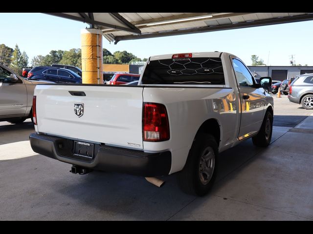 2012 Ram 1500 Tradesman