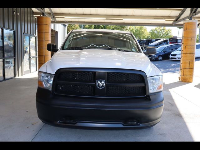 2012 Ram 1500 Tradesman