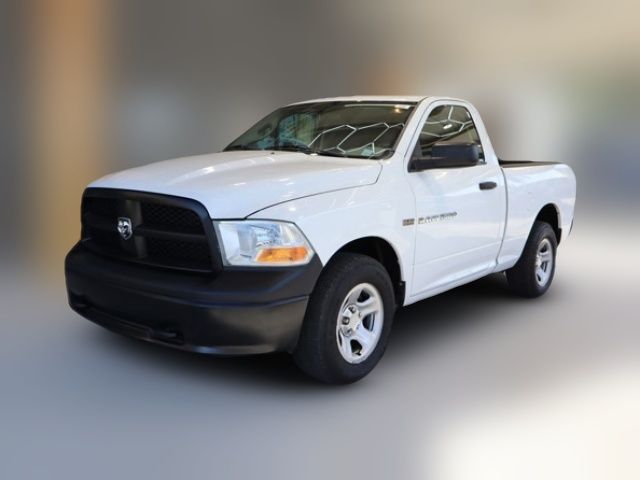 2012 Ram 1500 Tradesman