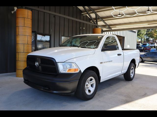 2012 Ram 1500 Tradesman