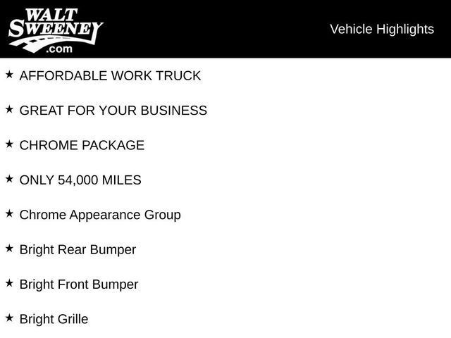 2012 Ram 1500 Tradesman