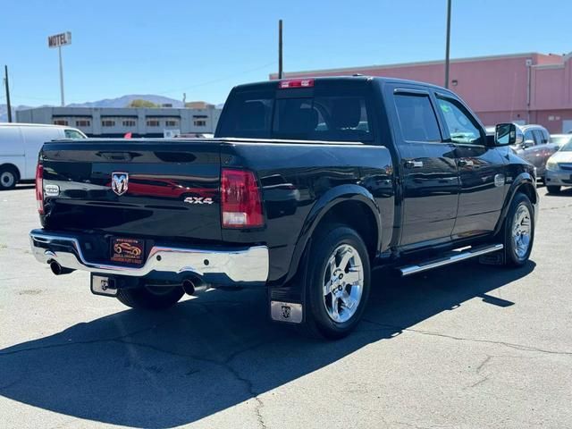 2012 Ram 1500 Laramie Longhorn