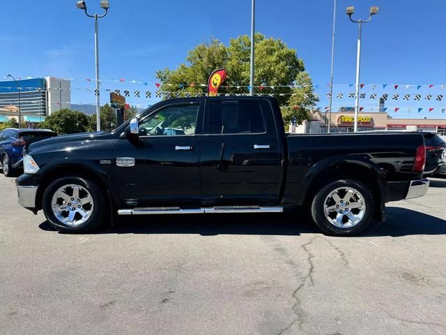 2012 Ram 1500 Laramie Longhorn