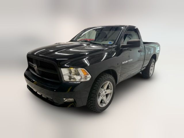 2012 Ram 1500 Express