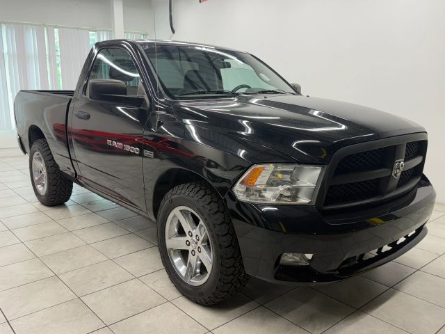 2012 Ram 1500 Express