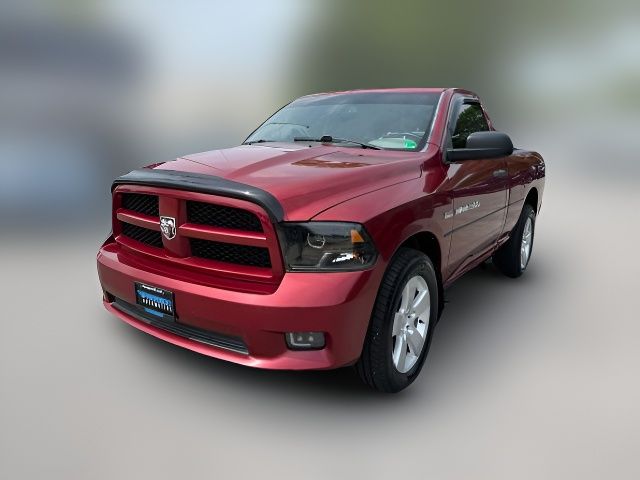 2012 Ram 1500 Express