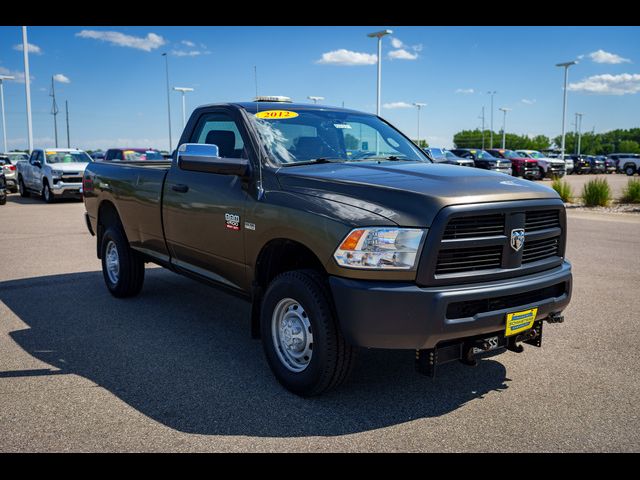 2012 Ram 2500 ST