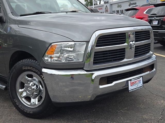 2012 Ram 2500 SLT