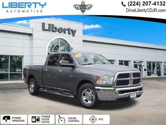 2012 Ram 2500 SLT