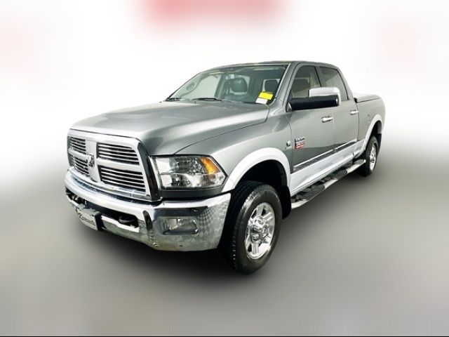 2012 Ram 2500 Laramie