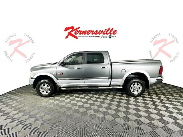 2012 Ram 2500 Laramie