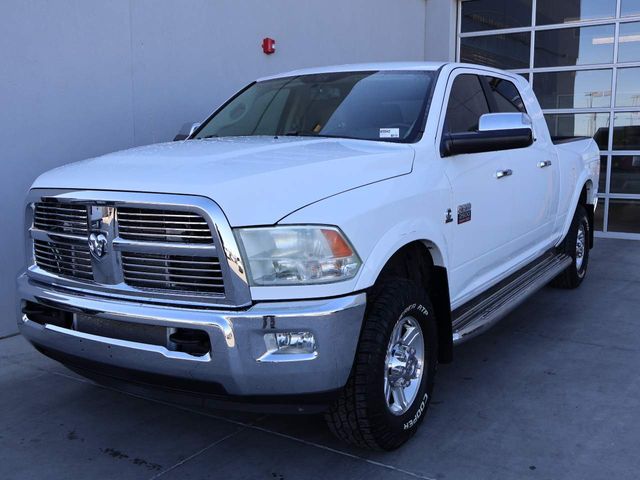 2012 Ram 2500 Laramie