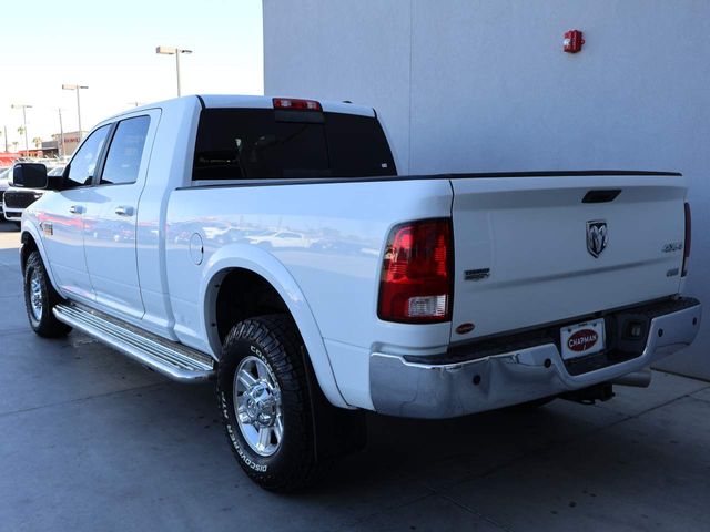 2012 Ram 2500 Laramie