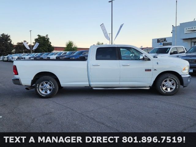 2012 Ram 2500 Big Horn