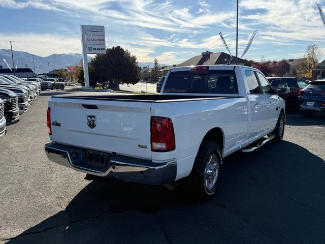 2012 Ram 2500 Big Horn