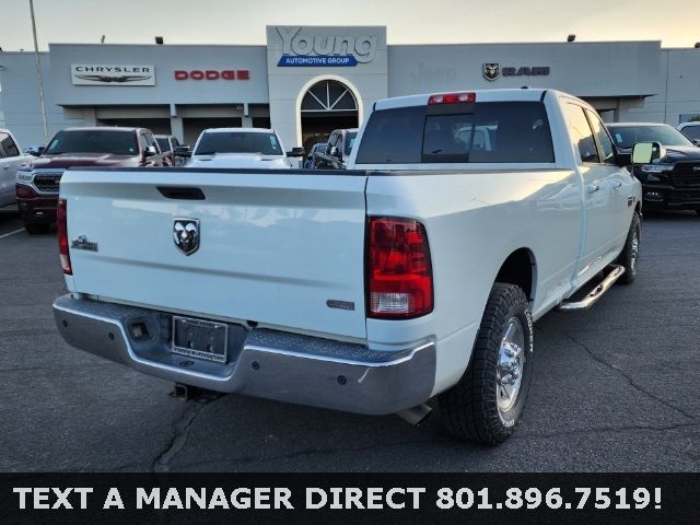 2012 Ram 2500 Big Horn