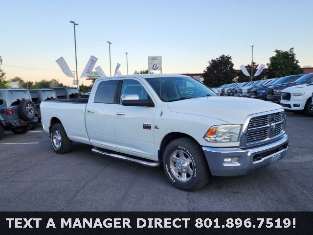 2012 Ram 2500 Big Horn