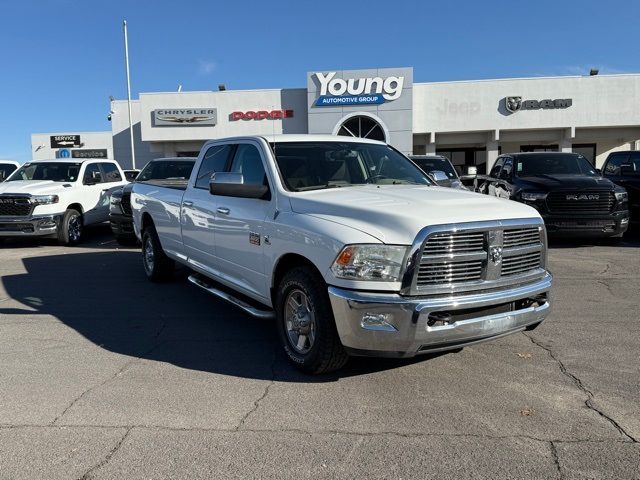 2012 Ram 2500 Big Horn