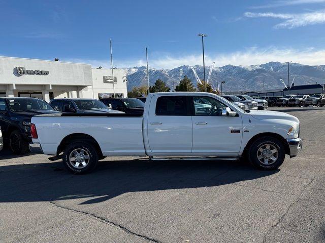 2012 Ram 2500 Big Horn