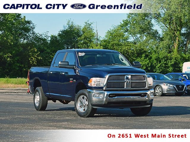 2012 Ram 2500 Big Horn