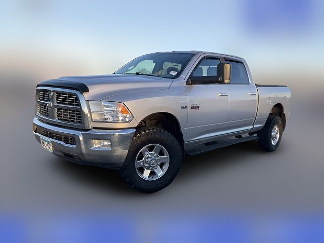 2012 Ram 2500 Big Horn